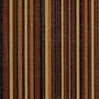 Schumacher Syncopated Velvet Stripe Noir / Midnight Fabric - Eade's Wallpaper