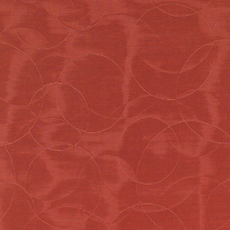 Schumacher Effervescence Moiré Lacquer Fabric