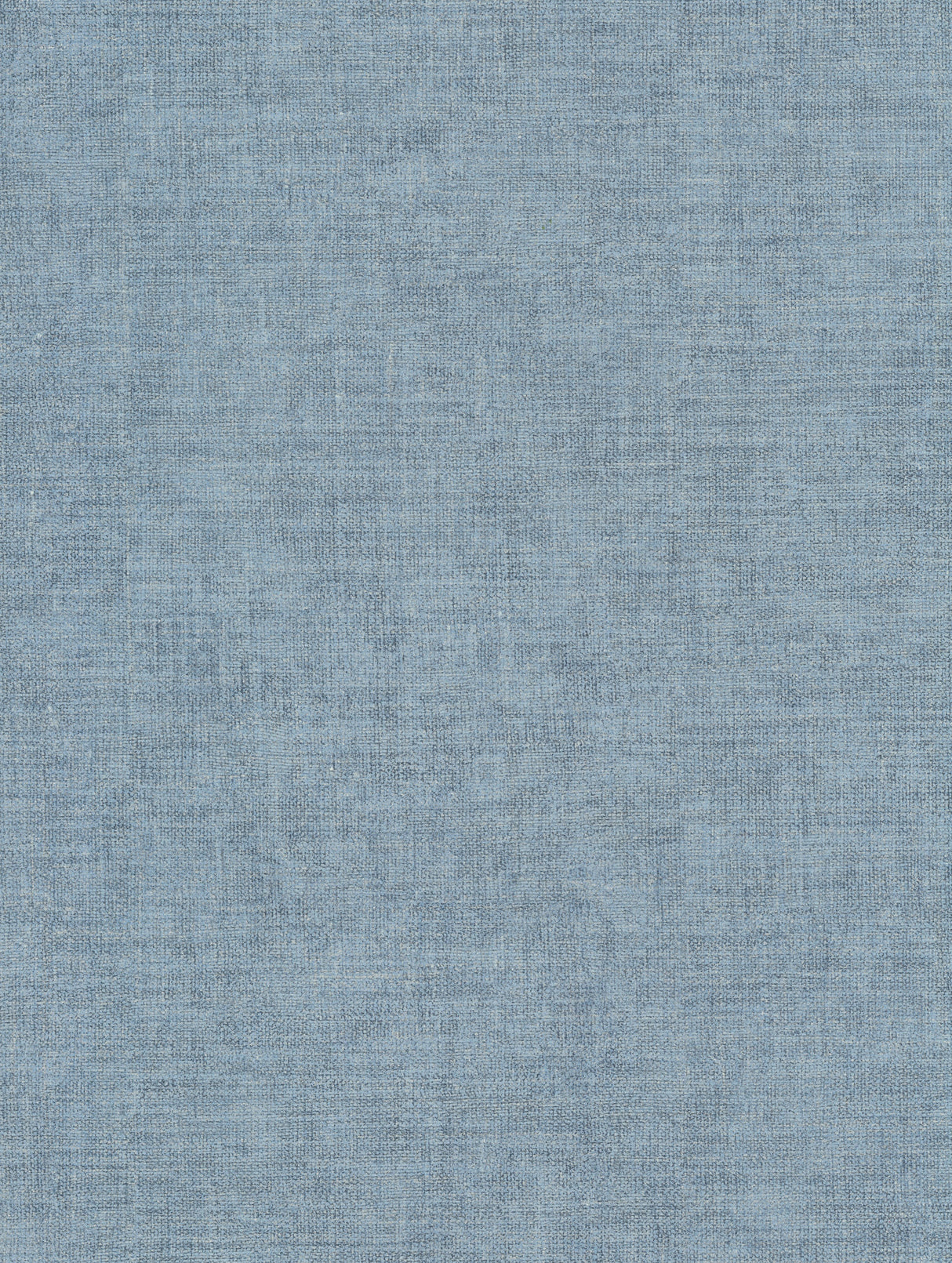 York 5554 Gunny Sack Texture Blue Wallpaper