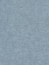 York 5554 Gunny Sack Texture Blue Wallpaper