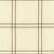 Schumacher 55711 LUBERON PLAID in GREIGE Fabric - MATTHEW PA
