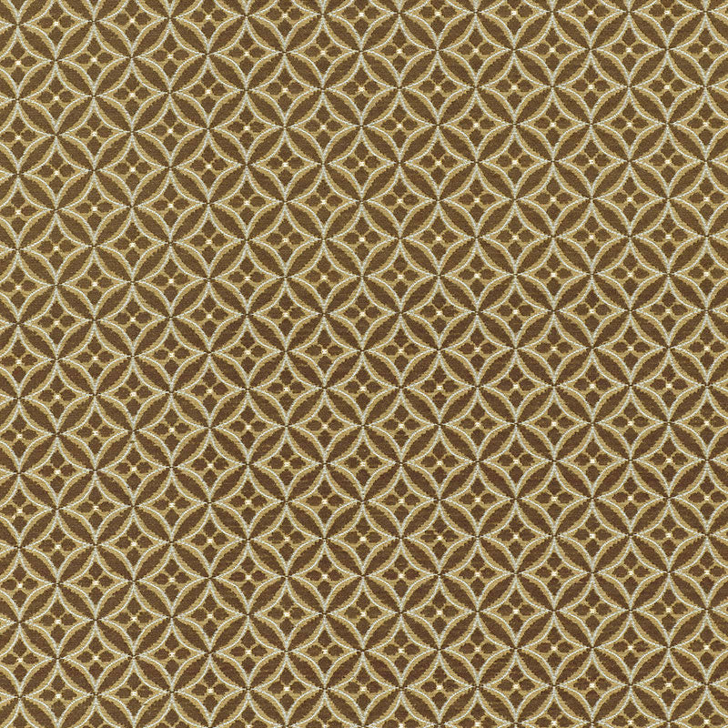 Schumacher Martine Weave Lichen Fabric - Eade's Wallpaper