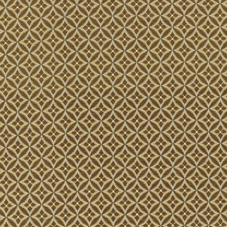 Schumacher Martine Weave Lichen Fabric - Eade's Wallpaper