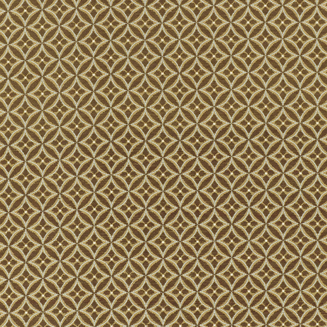 Schumacher Martine Weave Lichen Fabric - Eade's Wallpaper
