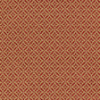 Schumacher Martine Weave Rosewood Fabric - Eade's Wallpaper