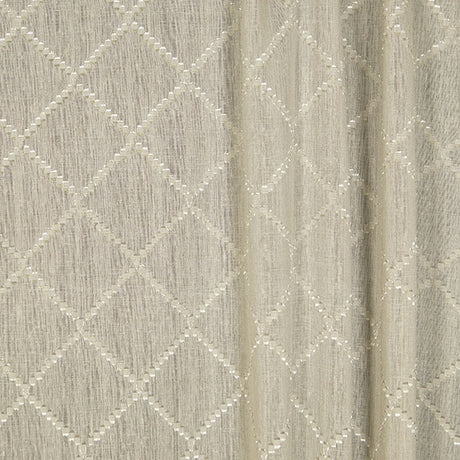 Mitchell MDS FF-1902-27 Diamond Tibet-Oatmeal - Eade's Wallpaper