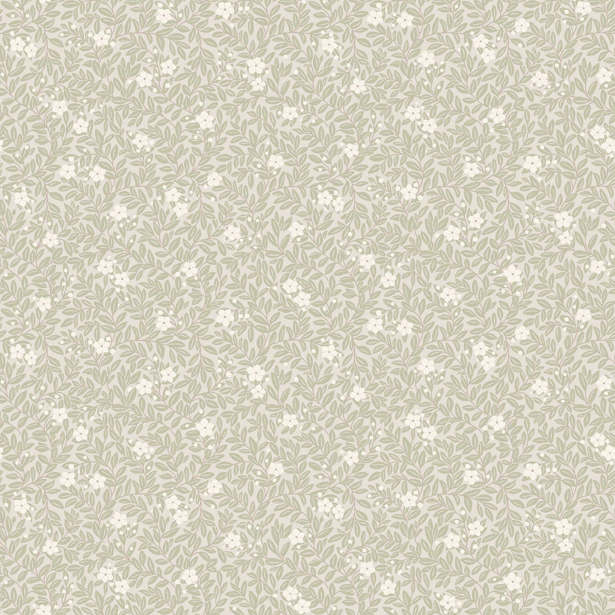 Schumacher 5712 MYRTEN in LEAF Wallpaper - BORÃ…STAPETER