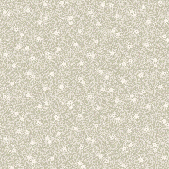 Schumacher 5712 MYRTEN in LEAF Wallpaper - BORÃ…STAPETER