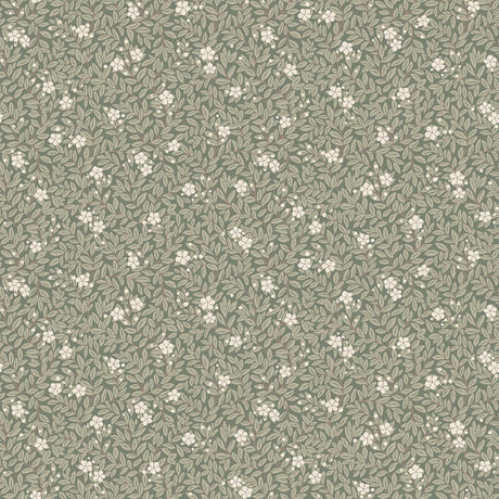 Schumacher 5716 MYRTEN in SAGE Wallpaper - BORÃ…STAPETER