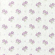 Schumacher 571H68 FREYA in LAVENDER Fabric - RAOUL TEXTILES