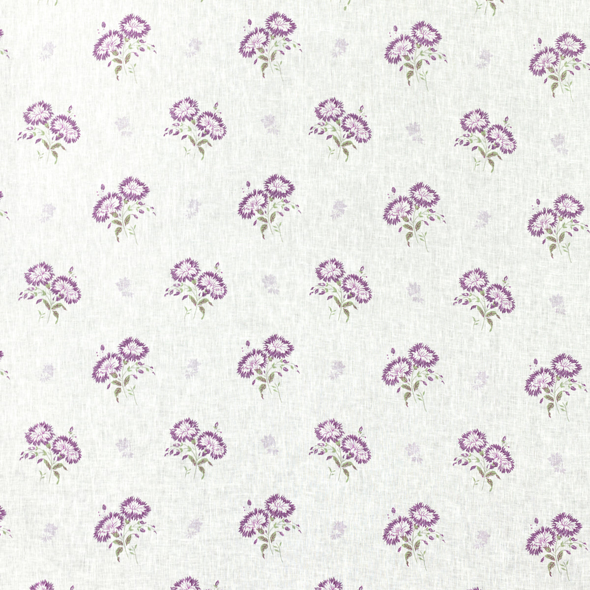 Schumacher 571H68 FREYA in LAVENDER Fabric - RAOUL TEXTILES