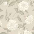 Schumacher 5720 DAHLIADRÃ–M in LEAF Wallpaper - BORÃ…STAPETE