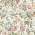 Schumacher 5728 HORTENSIA in MULTI Wallpaper - BORÃ…STAPETER