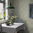 Schumacher 5826 TUVA in MINERAL Wallpaper - BORÃ…STAPETER