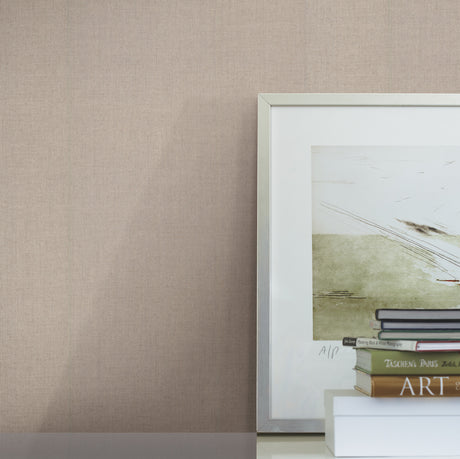 York 5873 Diplomacy Weave Cream Wallpaper