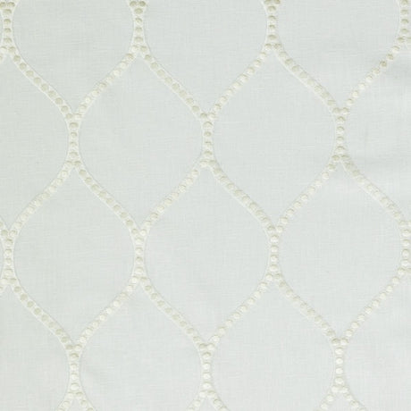 Mitchell MDS FF-2202-34 Geometric,Ogee,Traditional Simplify-Ivory - Eade's Wallpaper