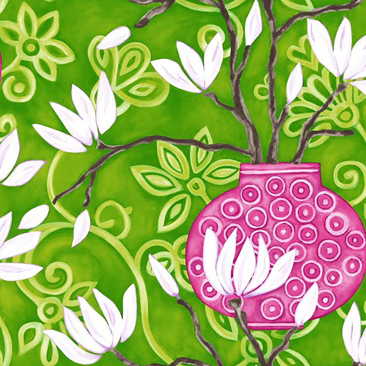  75-W7251 6025 Wallcovering - Eade's Wallpaper & Fabric