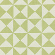 Schumacher 605V69 KUBA in OLIVINE Fabric - RAOUL TEXTILES