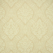 Schumacher 60980 PORT CHARL CHEN DAMASK in CREAM Fabric - NE