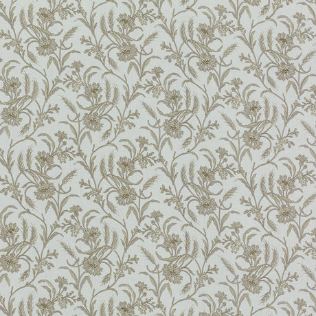 Schumacher 612B95 CECILE in DRIFTWOOD Fabric - RAOUL TEXTILE