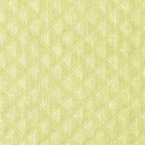 Schumacher Thayer Matelassé Linen Pear Fabric - Eade's Wallpaper