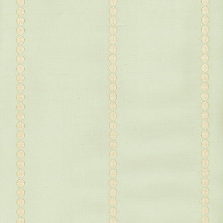 Schumacher 62202 Gabrielle Embroidery in MINERAL Fabric - MA