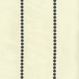 Schumacher 62203 Gabrielle Embroidery in GRAPHITE Fabric - M