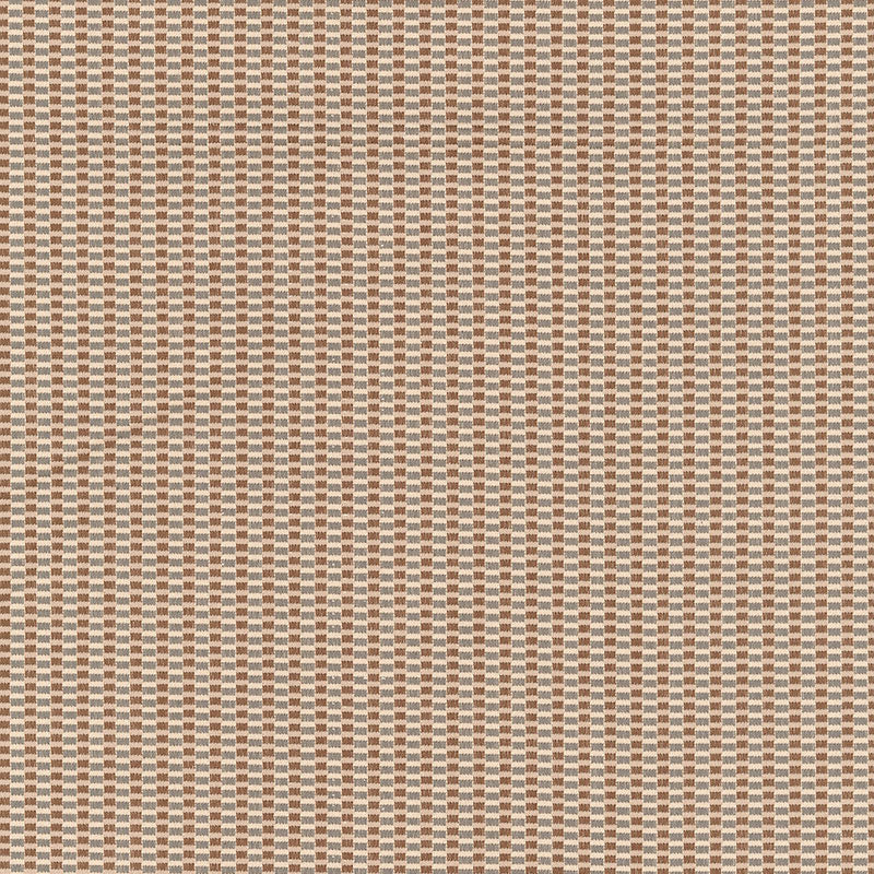 Schumacher Canyon Weave Charcoal Fabric