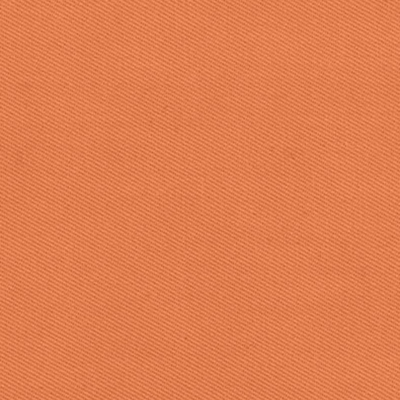 Schumacher Valley Twill Clay Fabric - Eade's Wallpaper