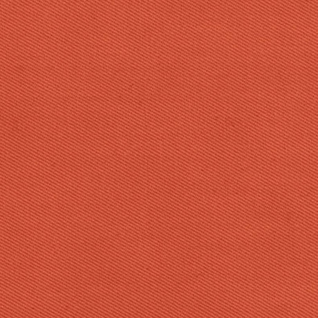Schumacher Valley Twill Brick Fabric - Eade's Wallpaper