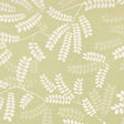 Schumacher Locust Leaves Fern Fabric - Eade's Wallpaper