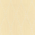 Schumacher New River Weave Sand Fabric - Eade's Wallpaper