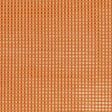 Schumacher Trianon Velvet Check Terracotta Fabric - Eade's Wallpaper