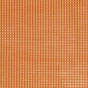 Schumacher 62590 TRIANON VELVET CHECK in TERRACOTTA Fabric -