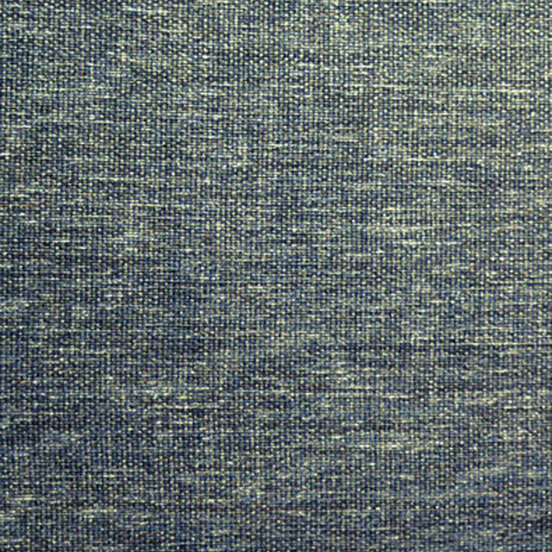 Schumacher 62635 GLIMMER in PEACOCK Fabric - PERFECT BASICS: