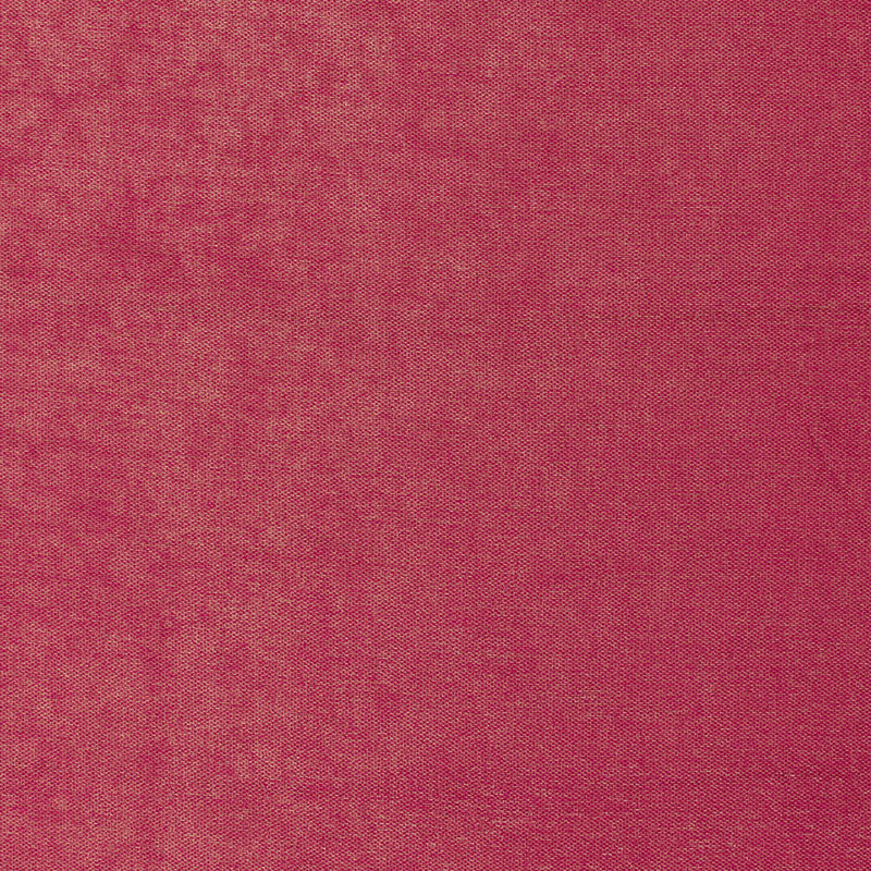 Schumacher 62639 GLIMMER in FUCHSIA Fabric - PERFECT BASICS: