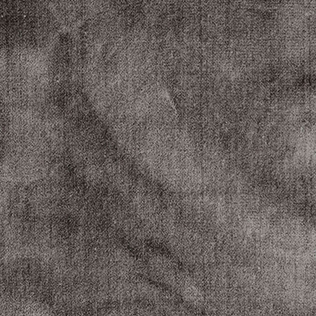 Schumacher Venetian Silk Velvet Graphite Fabric - Eade's Wallpaper
