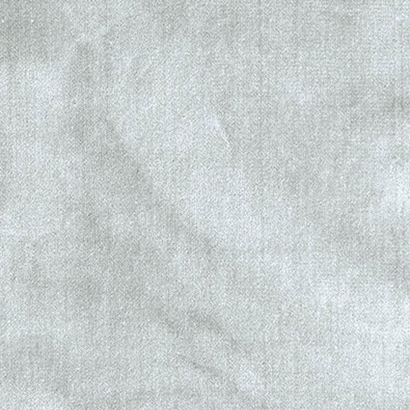 Schumacher Venetian Silk Velvet Ice Fabric - Eade's Wallpaper