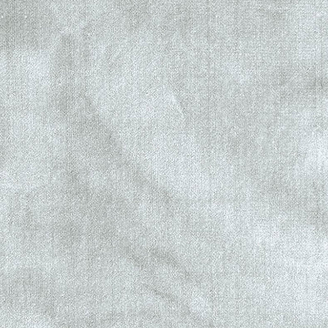 Schumacher Venetian Silk Velvet Ice Fabric - Eade's Wallpaper