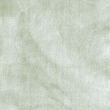 Schumacher Venetian Silk Velvet Aquamarine Fabric - Eade's Wallpaper