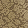 Schumacher 62783 MONTEGO DAMASK in JAVA Fabric - Collection 