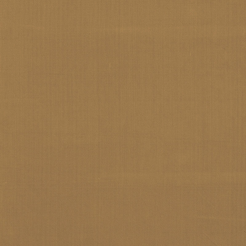 Schumacher Bedford Herringbone Plain Mocha Fabric