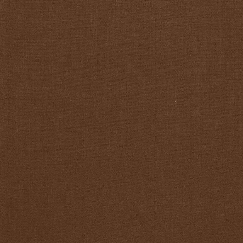 Schumacher Avery Cotton Plain Java Fabric