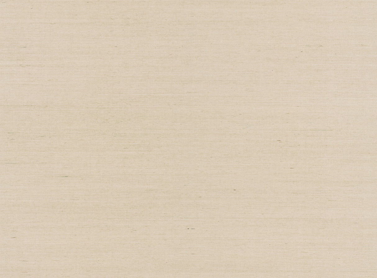 Kenneth James 63-44506 Xia He Beige Grasscloth Wallpaper