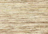 Kenneth James 63-54700 Jiao Taupe Grasscloth Wallpaper
