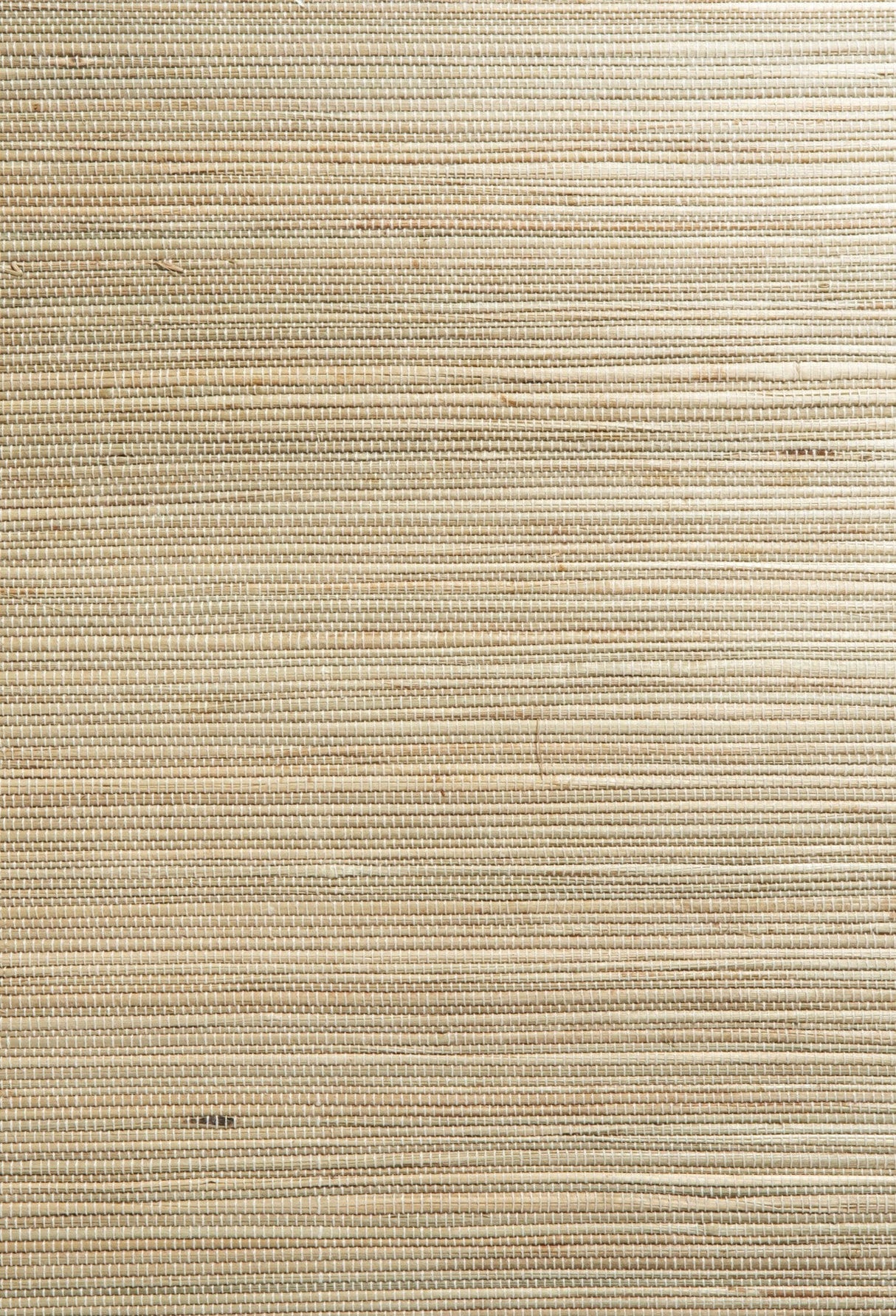 Kenneth James 63-54709 Wei Taupe Grasscloth Wallpaper