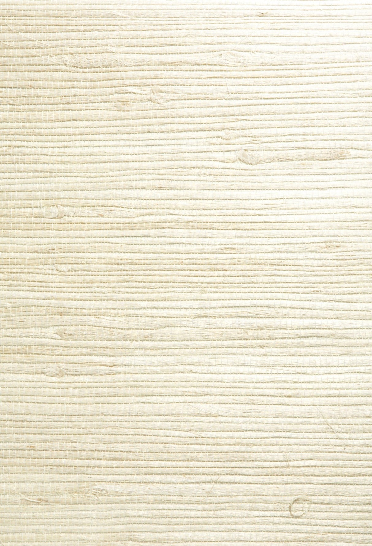 Kenneth James 63-54725 Shuang Cream Grasscloth Wallpaper