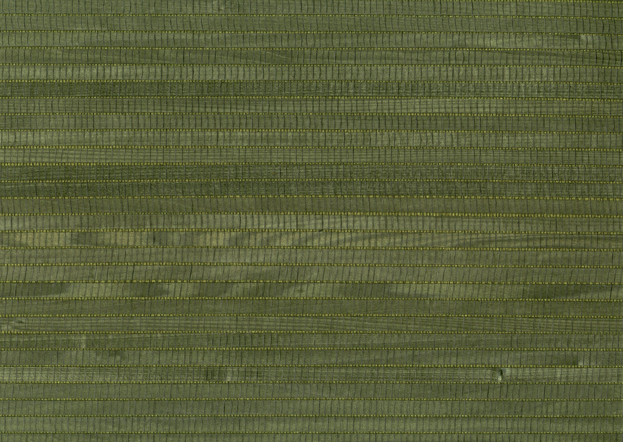 Kenneth James 63-54730 Mika Sage Grasscloth Wallpaper