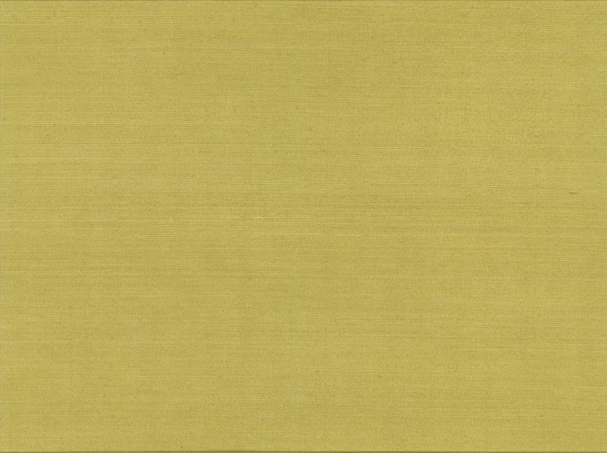 Kenneth James 63-54757 Wakumi Olive Grasscloth Wallpaper