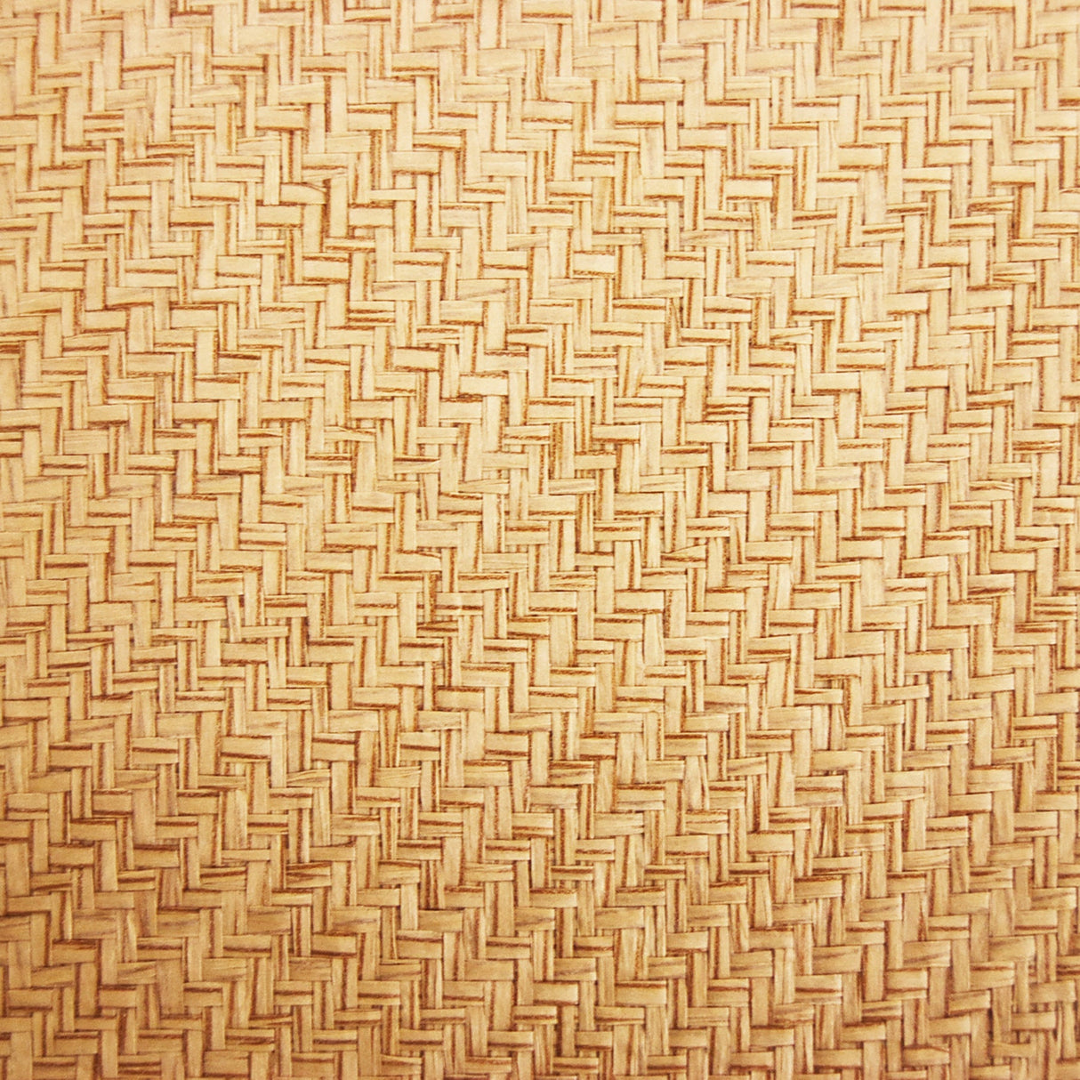 Kenneth James 63-54775 Li Qin Beige Grasscloth Wallpaper